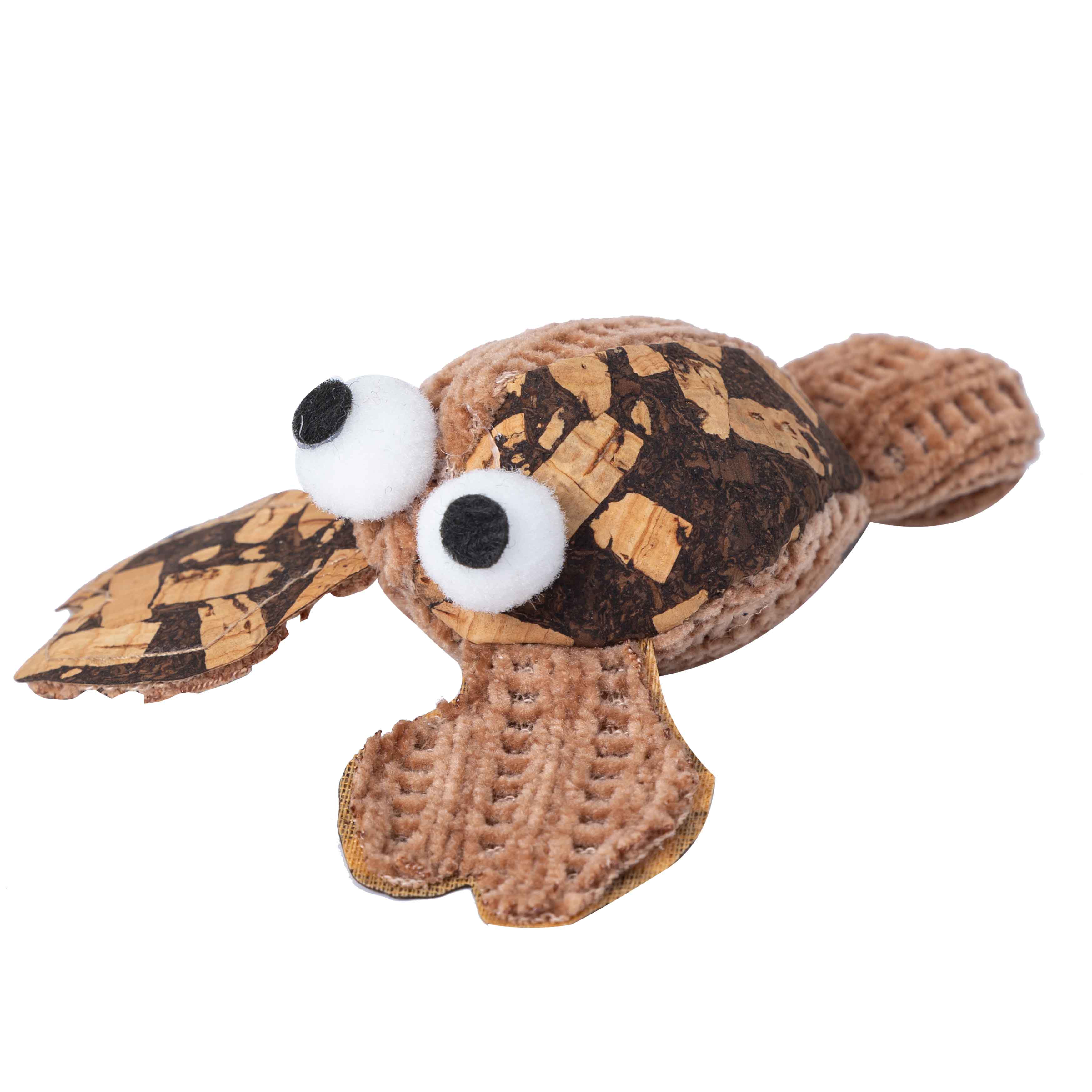 Quapas! Cat Toy Fishy